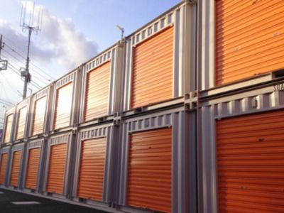 ハローストレージ練馬谷原（コンテナ）｜屋外型トランクルーム